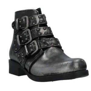 Genuine Leather Boots